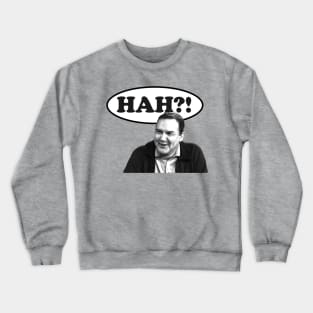 HAH by NORM MACDONALD Crewneck Sweatshirt